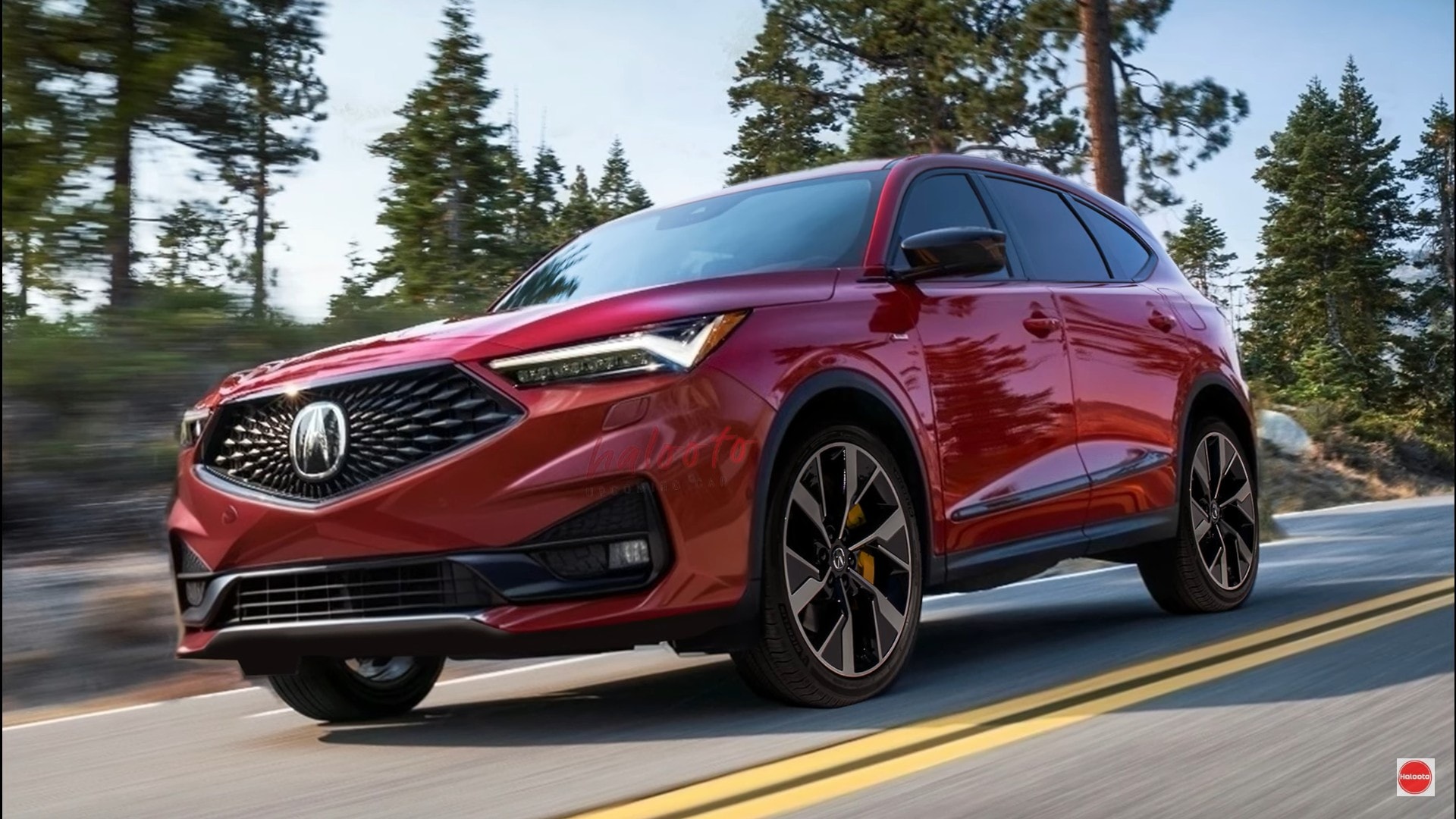 Acura MDX